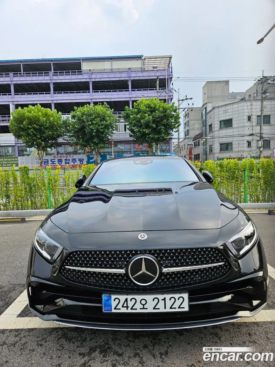 Mercedes-Benz CLS-Class CLS450 4MATIC 2023 — миниатюра 3