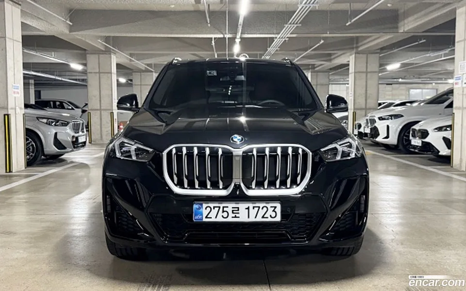 BMW X1 sDrive 20i M 2025 — миниатюра 3
