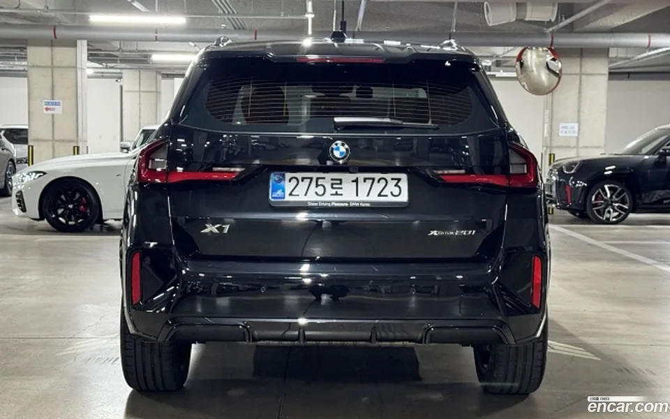 BMW X1 sDrive 20i M 2025 — миниатюра 4