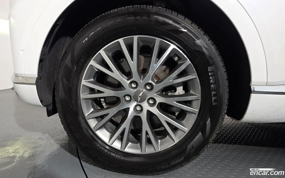 Genesis GV80 2.5T AWD 2023 — миниатюра 2