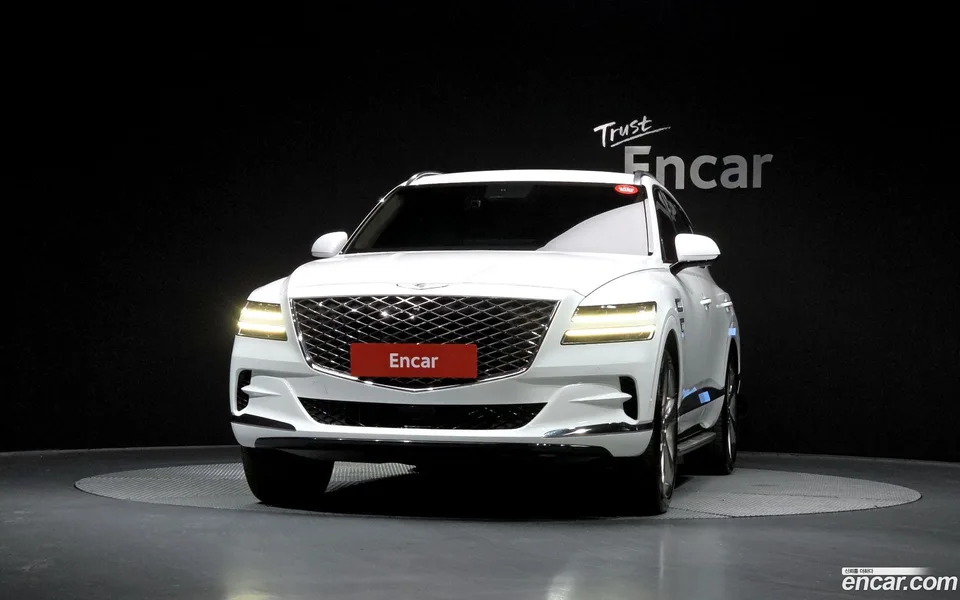 Genesis GV80 2.5T AWD 2023 — миниатюра 3