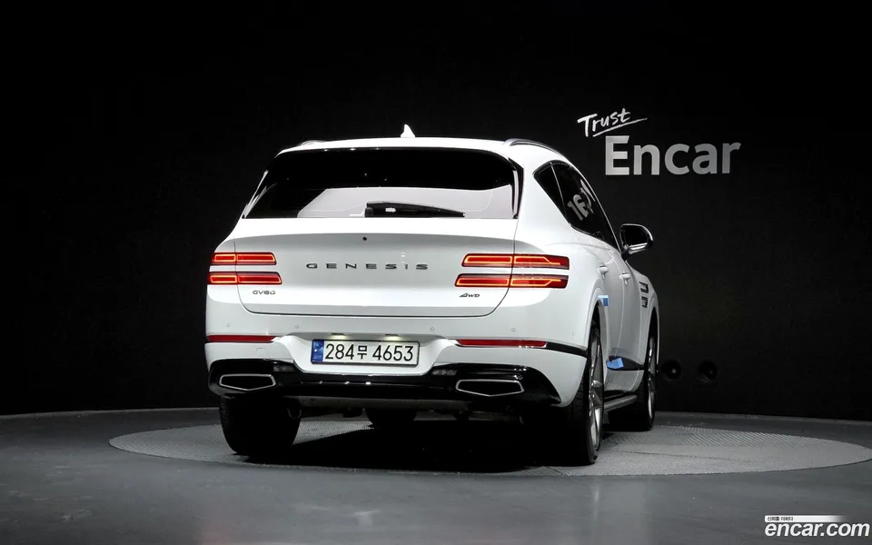 Genesis GV80 2.5T AWD 2023 — миниатюра 4