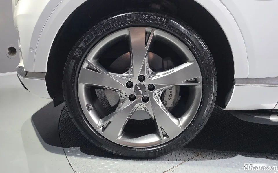 Genesis GV80 2.5T AWD 2023 — миниатюра 5