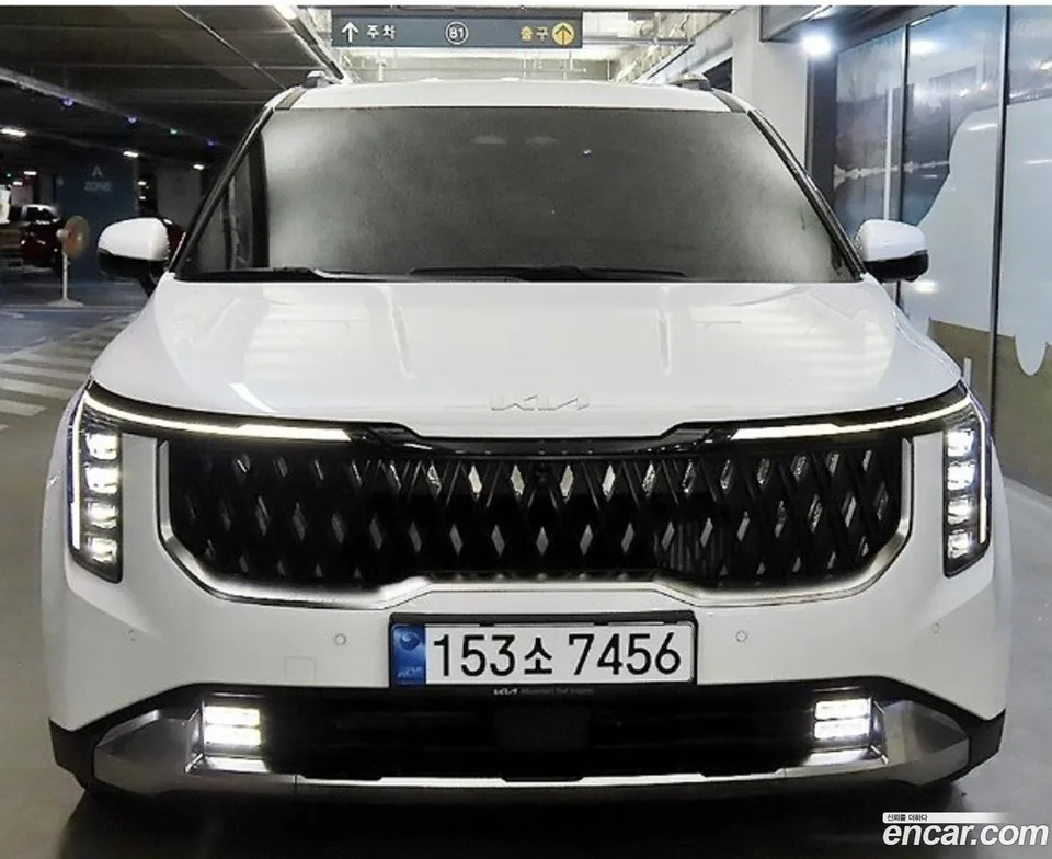 Kia Carnival HEV 7 2024 — миниатюра 2