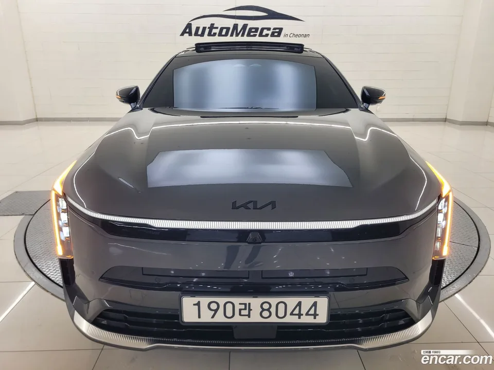 Kia K8 2.5 2WD 2024 — миниатюра 4