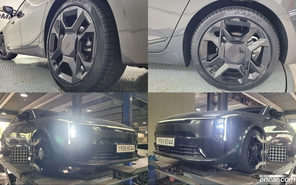 Kia K8 2.5 2WD 2024 — миниатюра 5