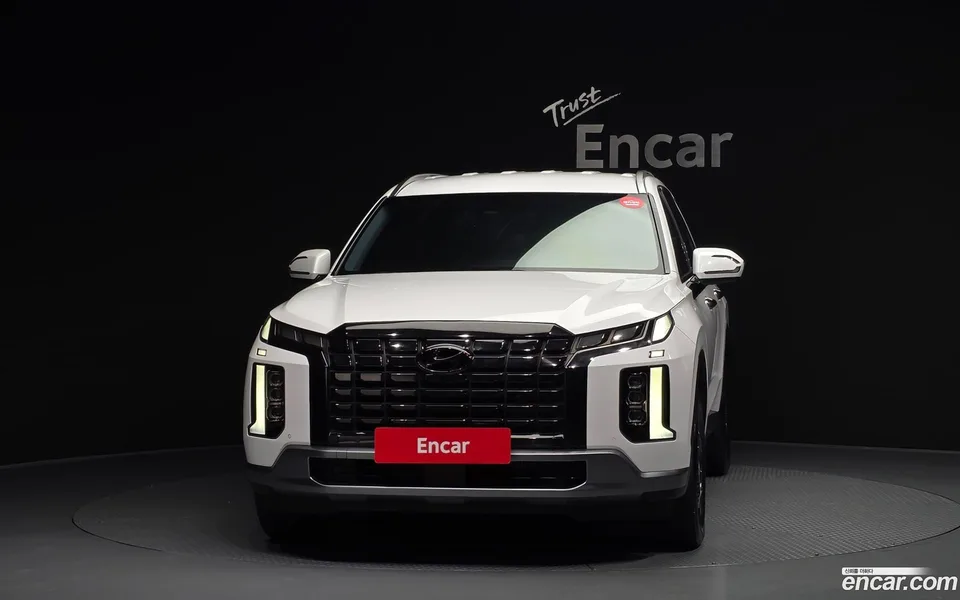 Hyundai Palisade 2.2 4WD 2022 — миниатюра 3