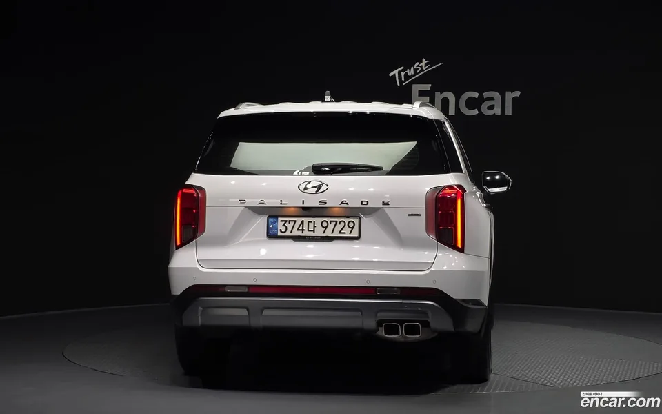 Hyundai Palisade 2.2 4WD 2022 — миниатюра 4