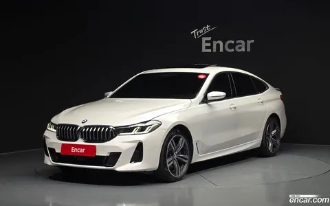 BMW 6 Series GT 2023 купить в Москве
