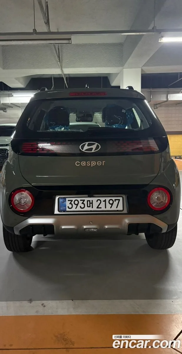 Hyundai Casper 2026 — миниатюра 4