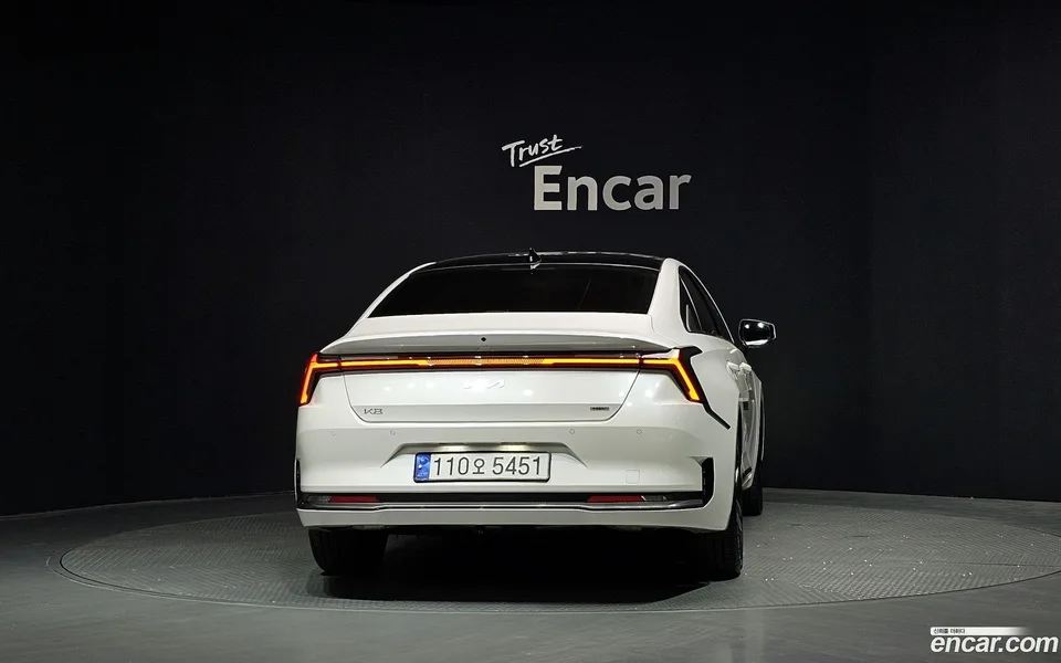 Kia K8 Hybrid 2024 — миниатюра 4