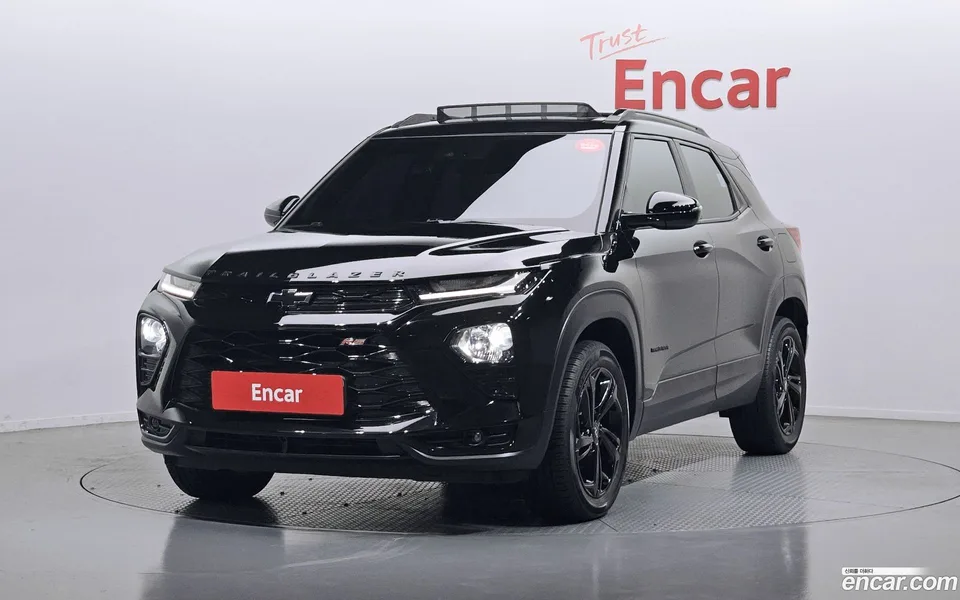 Chevrolet Trailblazer 2022