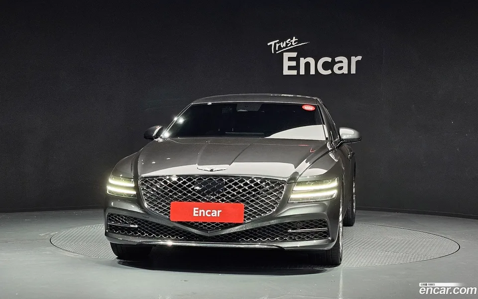 Genesis G80 2.5 AWD 2023 — миниатюра 3