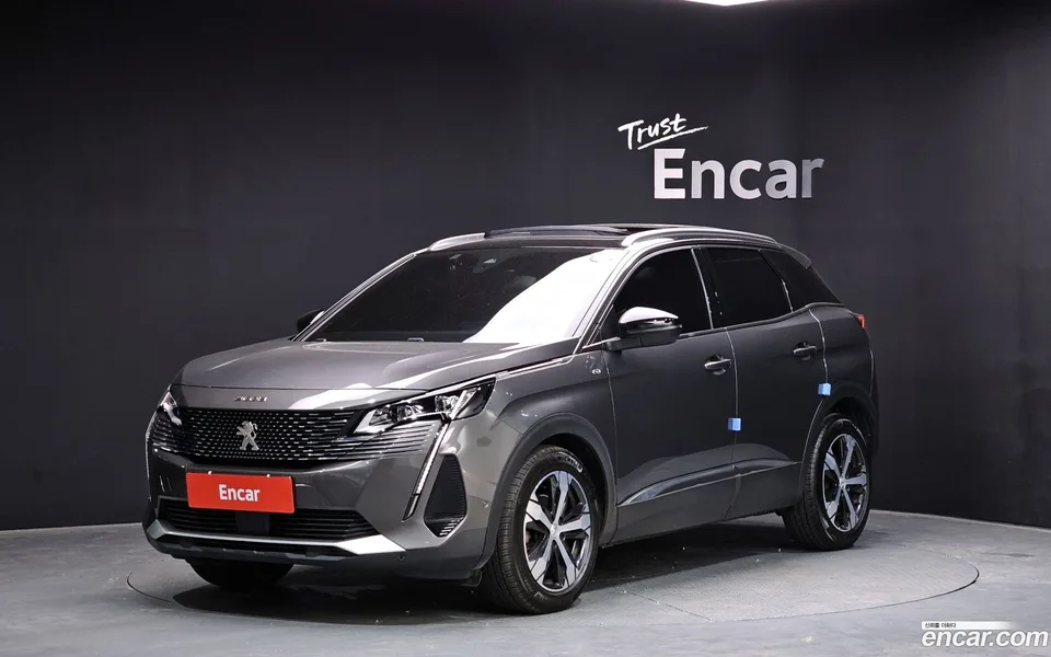 Peugeot 3008 2022
