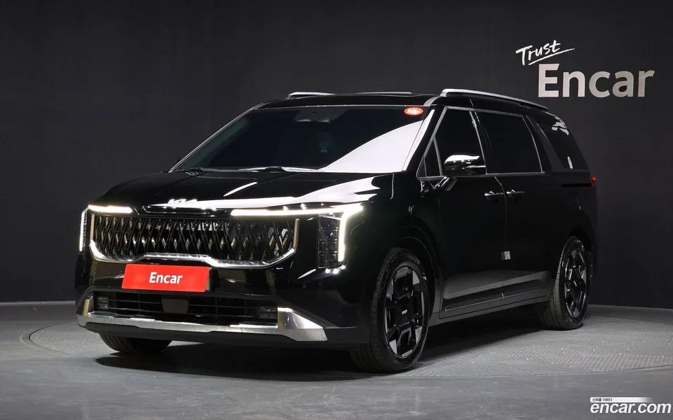 Kia Carnival 2024
