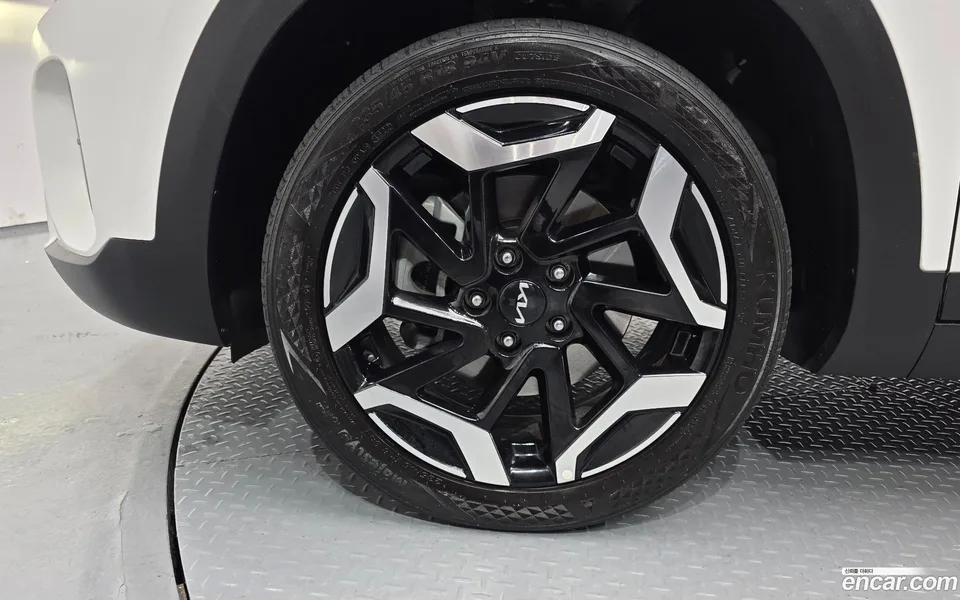 Kia Seltos 1.6 2WD 2022 — миниатюра 5