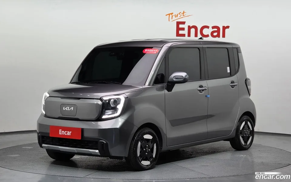 Kia Ray EV 2024