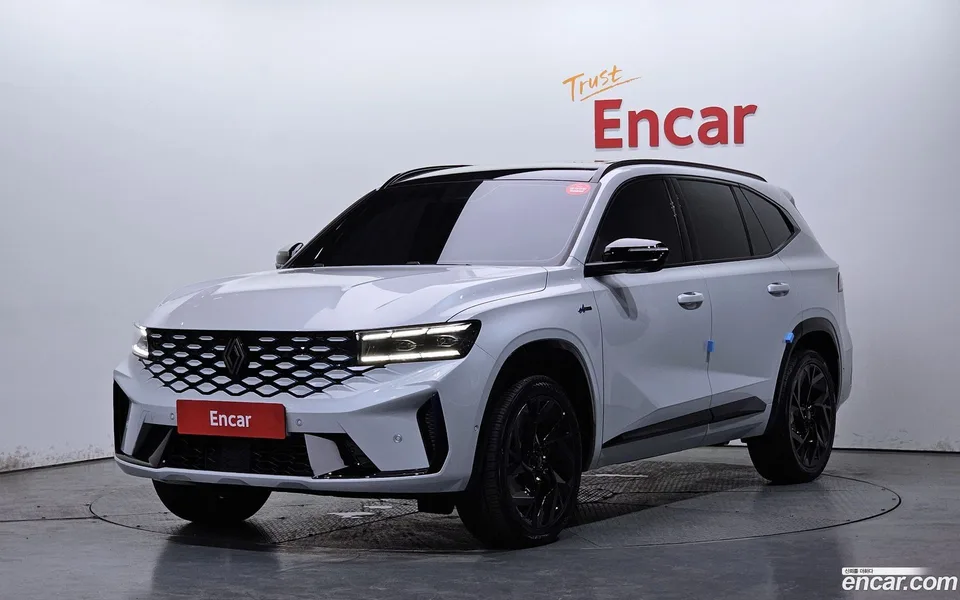 Renault Samsung Grand Koleos 2025