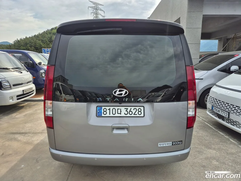 Hyundai Staria 3 2025 — миниатюра 3