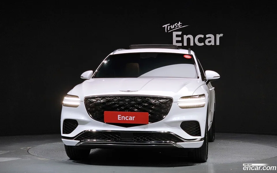 Genesis GV70 2.5T 2WD 2024 — миниатюра 3