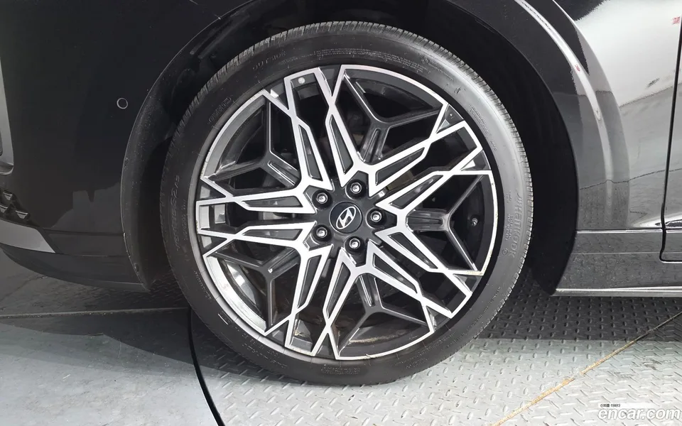 Hyundai Grandeur Hybrid 2023 — миниатюра 5