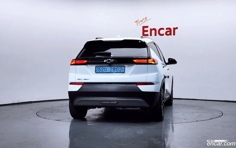 Chevrolet Bolt EUV 2023 — миниатюра 4