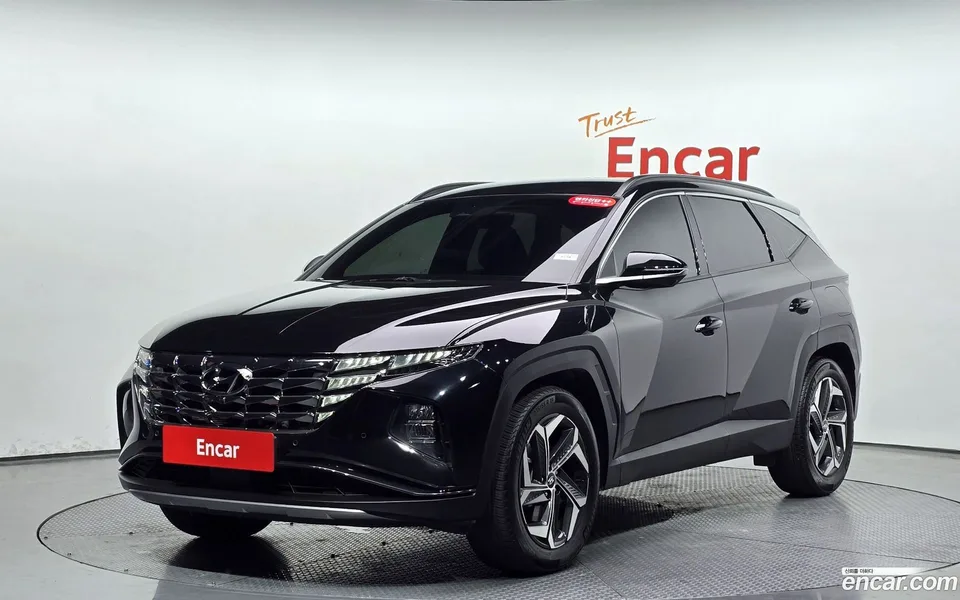 Hyundai Tucson 1.6 2WD 2023 — фото 1, купить с доставкой в Москву