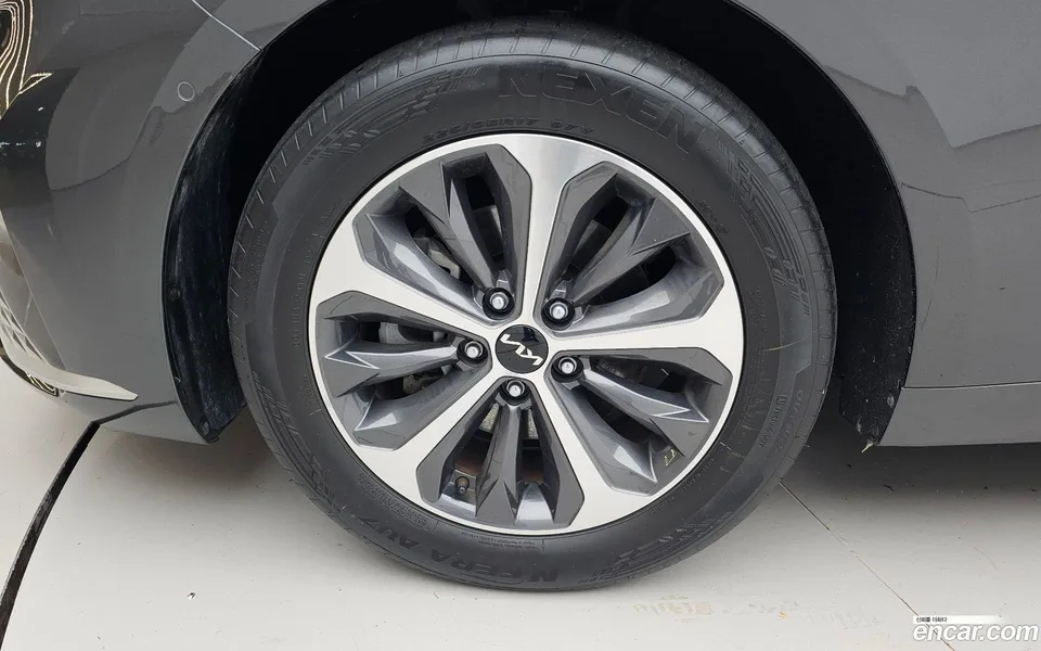 Kia K8 Hybrid 2022 — миниатюра 5