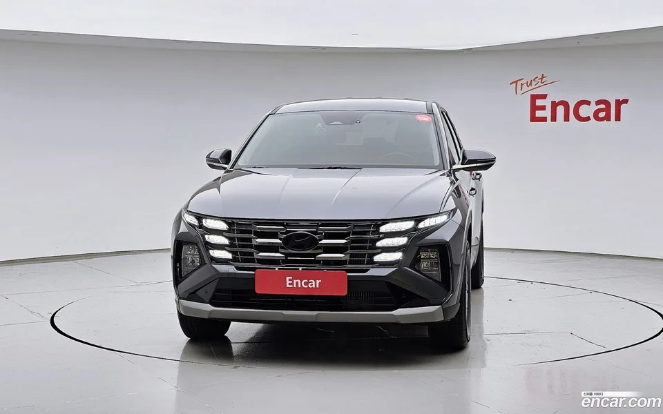 Hyundai Tucson NX4 2.0 2WD 2024 — миниатюра 3