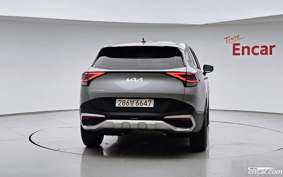 Kia Sportage 2.0 2WD 2024 — миниатюра 4