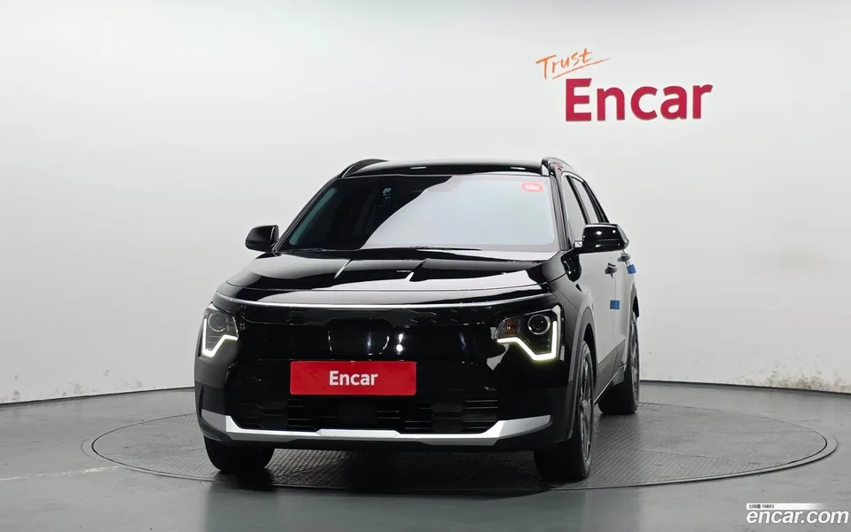 Kia Niro EV 2023 — миниатюра 3