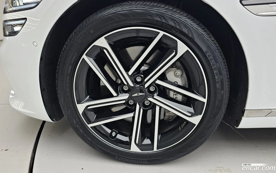 Genesis G80 2.5 2WD 2024 — миниатюра 2
