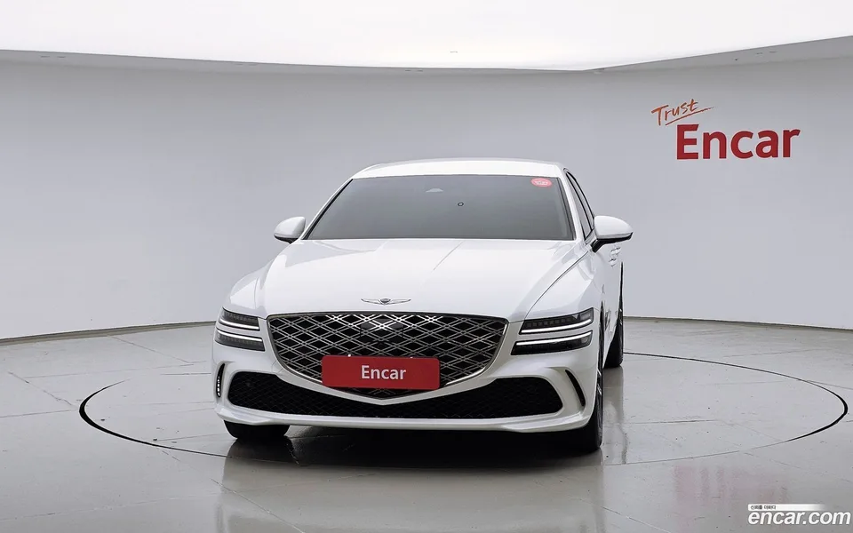 Genesis G80 2.5 2WD 2024 — миниатюра 3