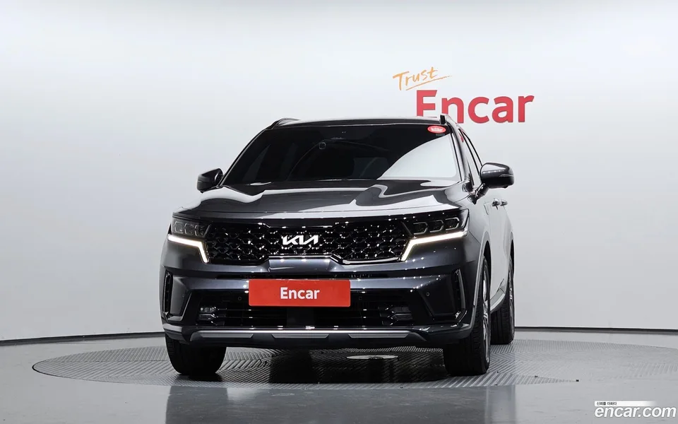 Kia Sorento HEV 1.6 2WD 2022 — миниатюра 3