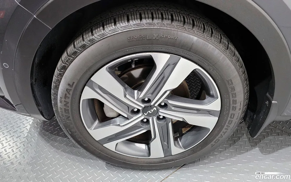 Kia Sorento HEV 1.6 2WD 2022 — миниатюра 5
