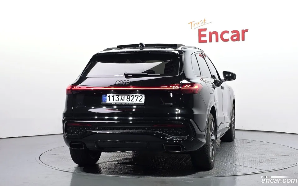Audi Q5 (80A) 45 TFSI S Line 2025 — thumbnail 4