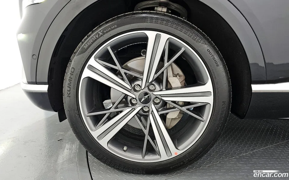 Genesis GV80 2.5T AWD 2024 — миниатюра 2