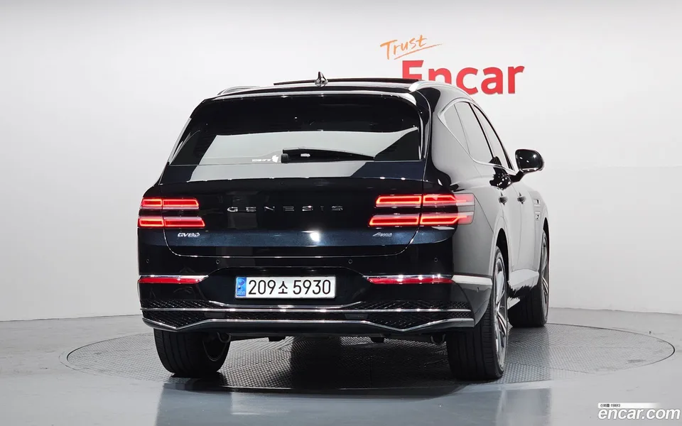 Genesis GV80 2.5T AWD 2024 — миниатюра 4