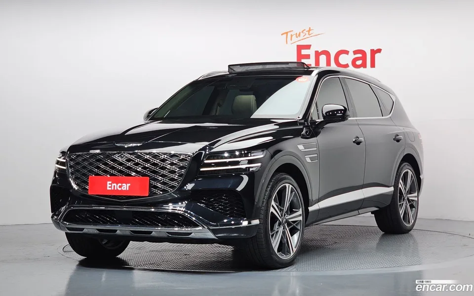 Genesis GV80 2.5T AWD 2024 — фото 1, купить с доставкой в Москву