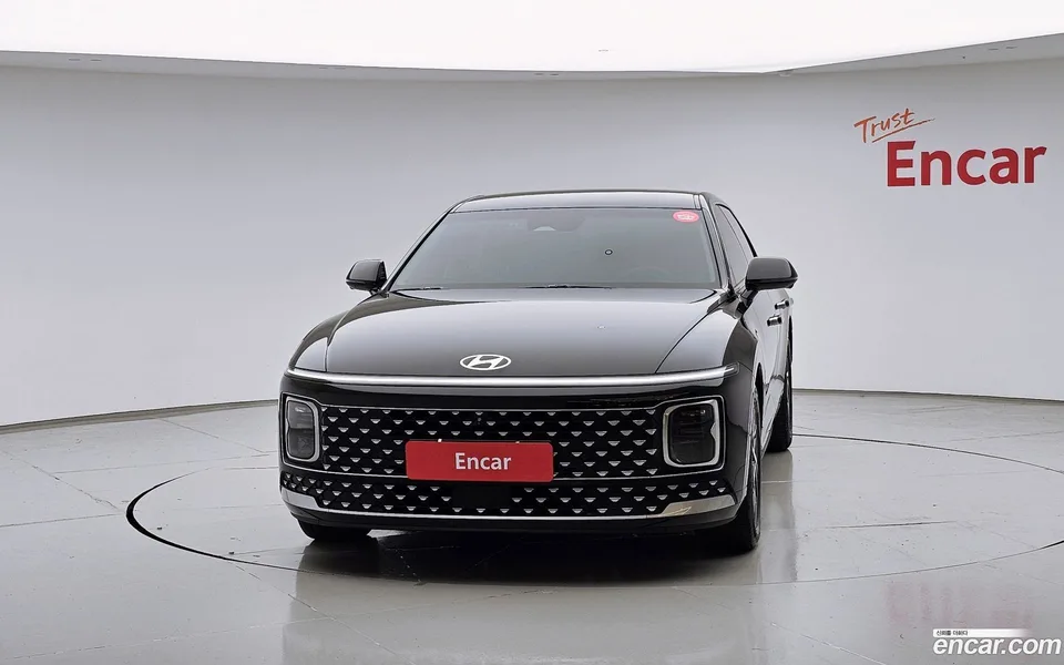 Hyundai Grandeur 2.5 2WD 2024 — миниатюра 3