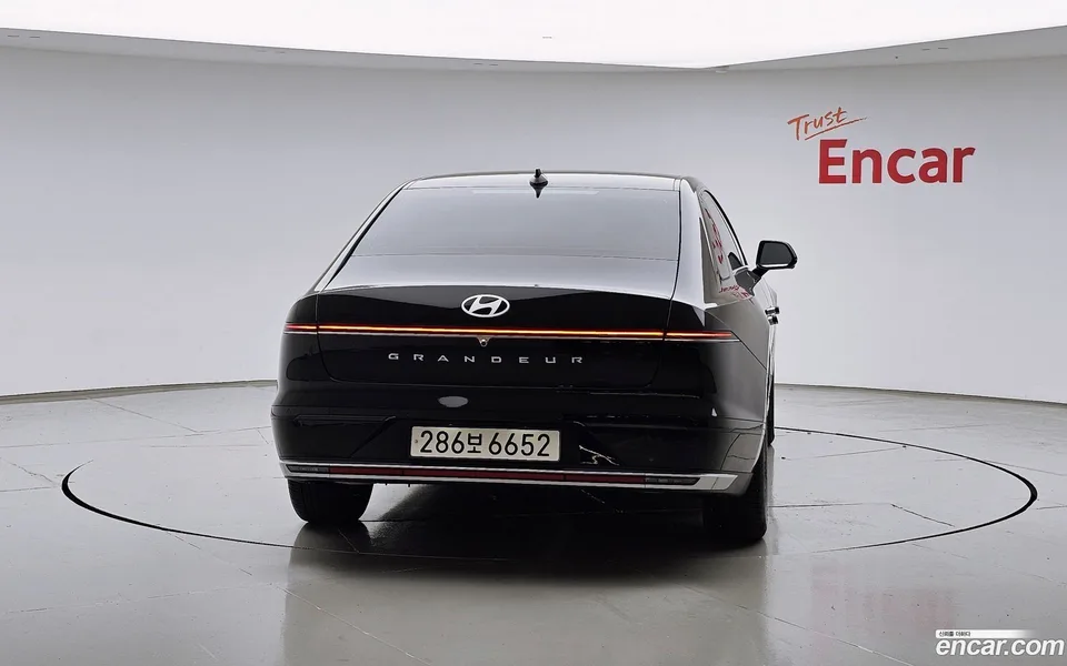 Hyundai Grandeur 2.5 2WD 2024 — миниатюра 4
