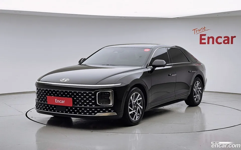Hyundai Grandeur 2024