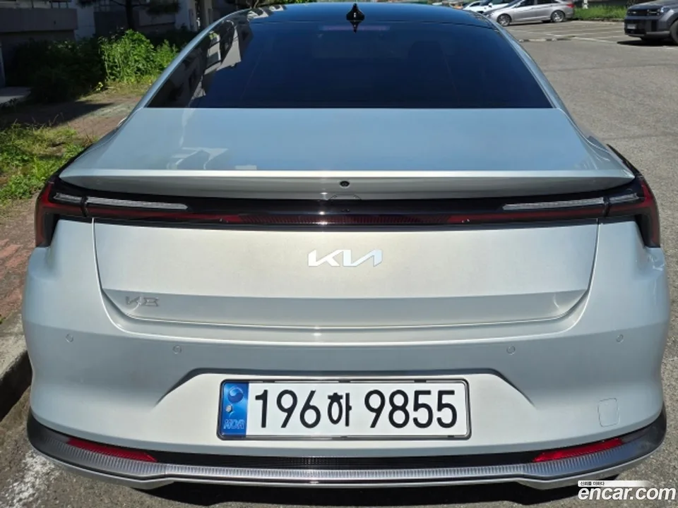 Kia K8 3.5 LPG 2WD 2024 — миниатюра 3