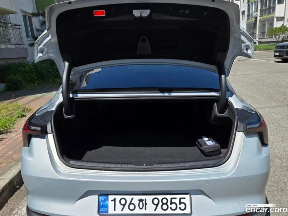 Kia K8 3.5 LPG 2WD 2024 — миниатюра 4