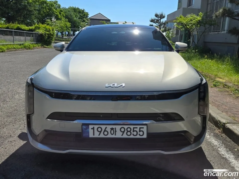 Kia K8 3.5 LPG 2WD 2024 — фото 1, купить с доставкой в Москву