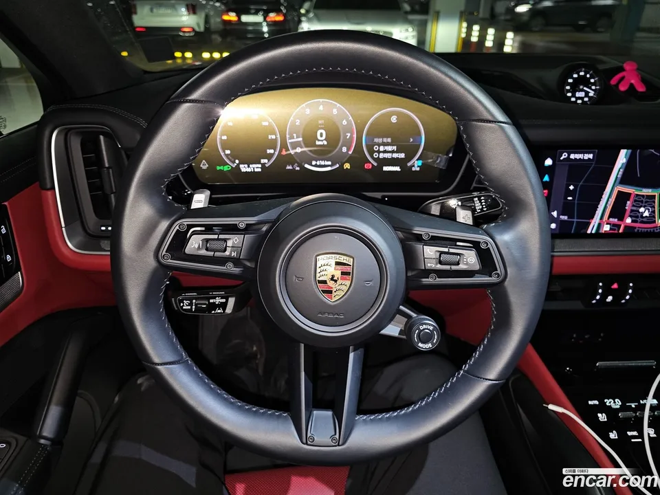 Porsche Cayenne 3.0 2024 — миниатюра 5