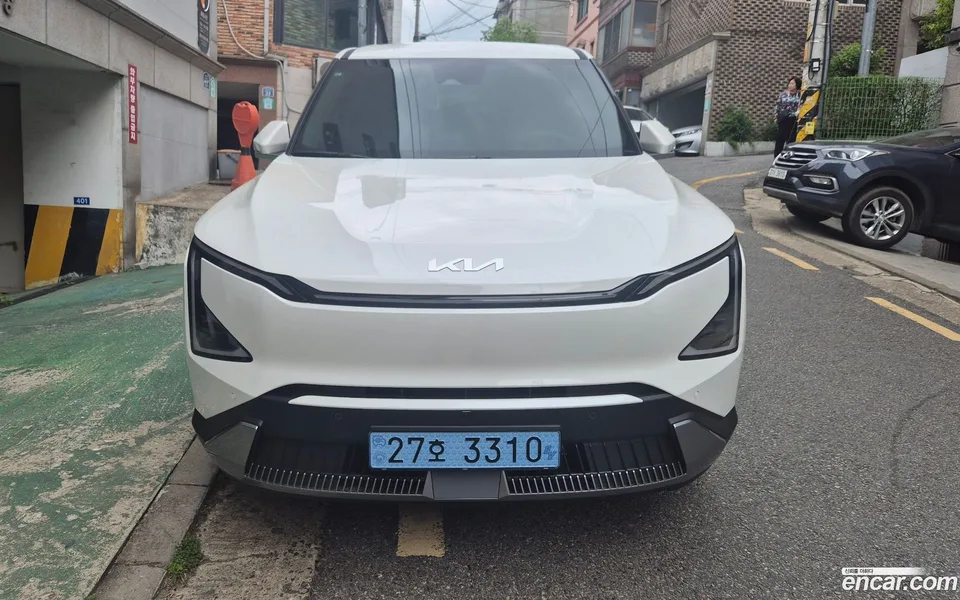 Kia EV5 2WD 2026 — миниатюра 3