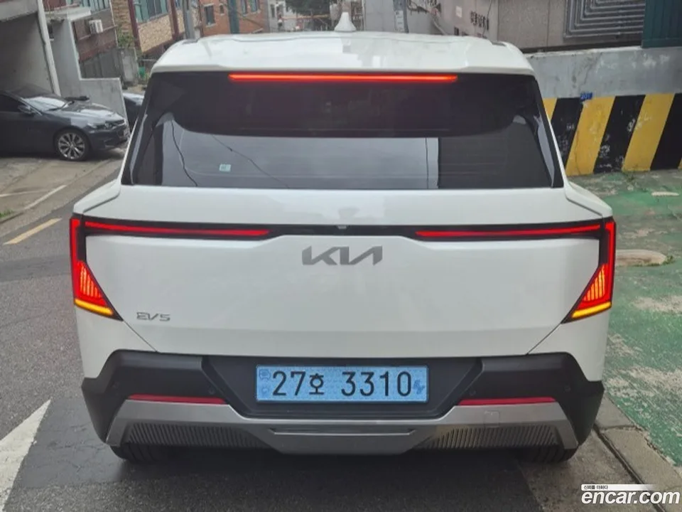 Kia EV5 2WD 2026 — миниатюра 4