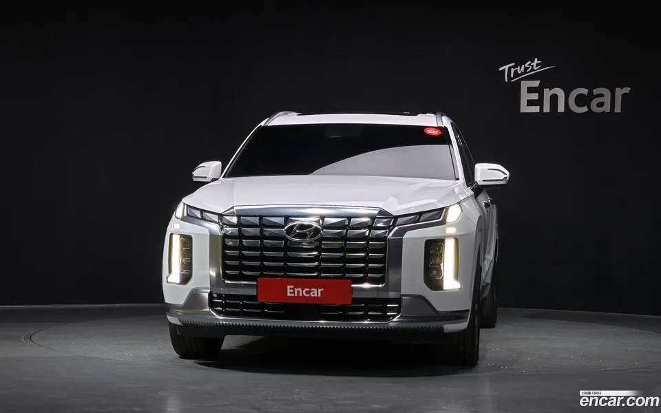 Hyundai Palisade 3.8 2WD 2023 — миниатюра 3