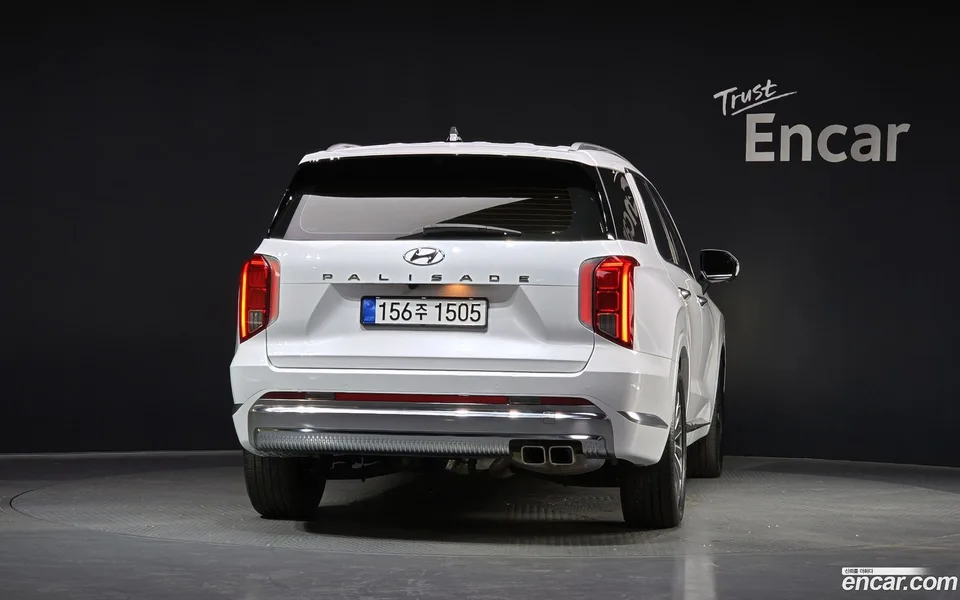 Hyundai Palisade 3.8 2WD 2023 — миниатюра 4